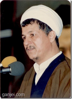 اکبر هاشمی رفسنجانی