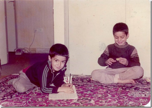 عکسهای کودکی