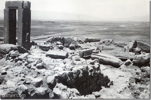 قصر ابونصر عکس قدیمی