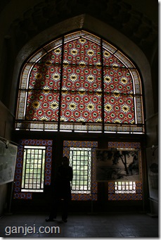 شیراز - ارگ کریمخانی