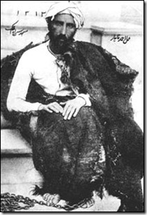 میرزا رضا کرمانی
